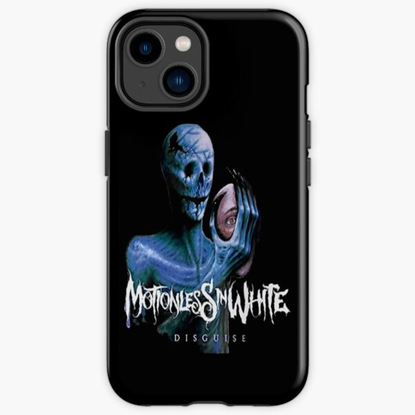 Dis- guis -->> MOtionless in ..White _ Trending 1 iPhone Tough Case RB3010 product Offical motionlessinwhite Merch