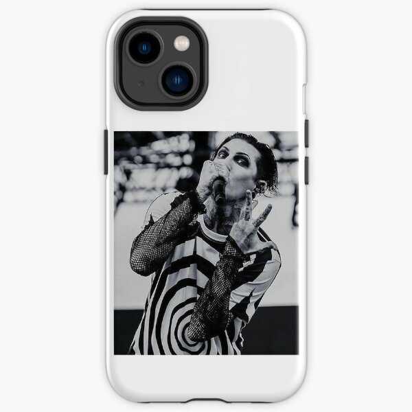chris motionless cerulli iPhone Tough Case RB3010 product Offical motionlessinwhite Merch