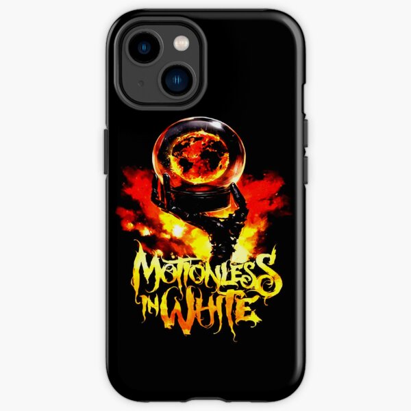 m.i.w - motionless 5 in white iPhone Tough Case RB3010 product Offical motionlessinwhite Merch