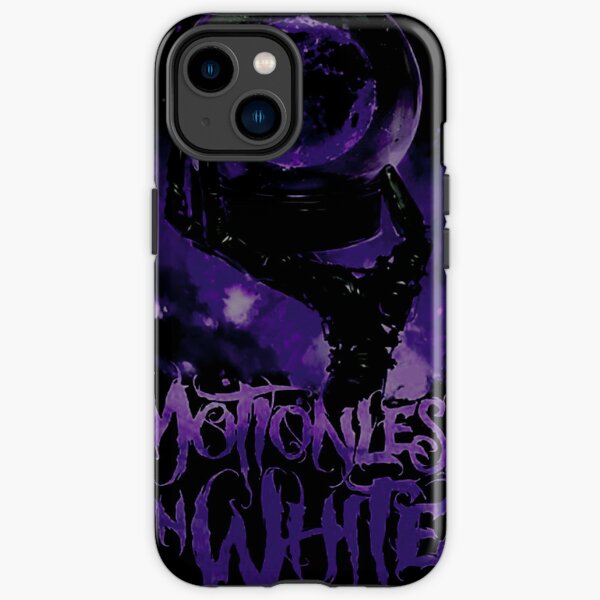 M.I.W motionless 9 in white iPhone Tough Case RB3010 product Offical motionlessinwhite Merch