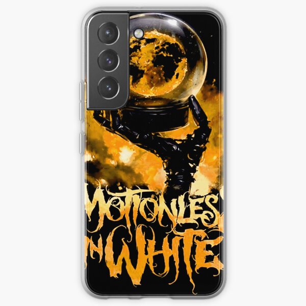 M.I.W motionless 9 in white Samsung Galaxy Soft Case RB3010 product Offical motionlessinwhite Merch