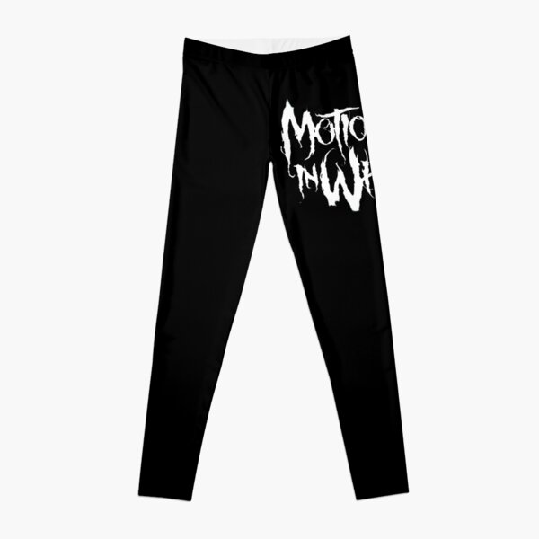 New 03 Motionless in White band Genres: Metalcore Leggings RB3010 product Offical motionlessinwhite Merch