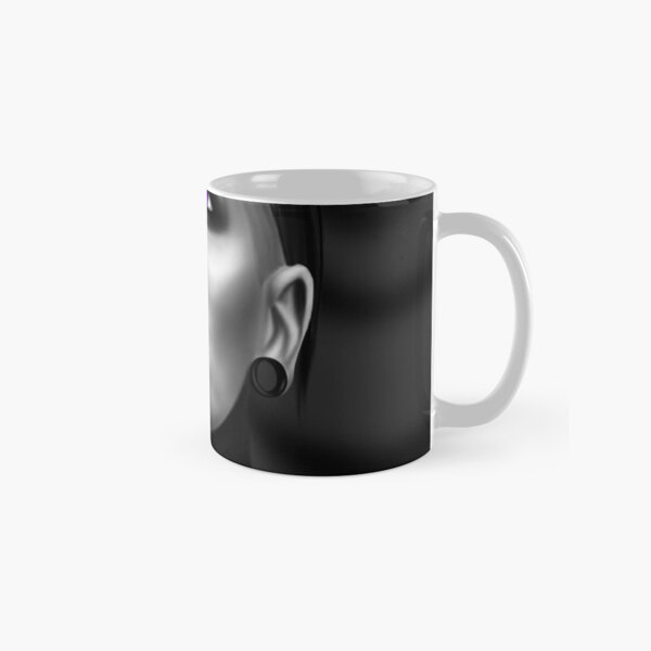 Chris motionless (motionless in white) design Classic Mug RB3010 product Offical motionlessinwhite Merch