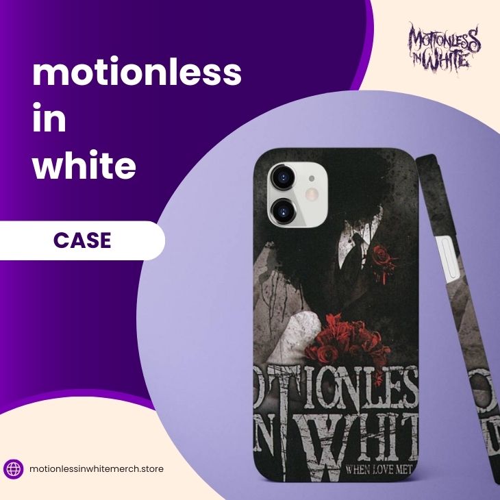 no edit motionless in white case - Motionless In White Shop