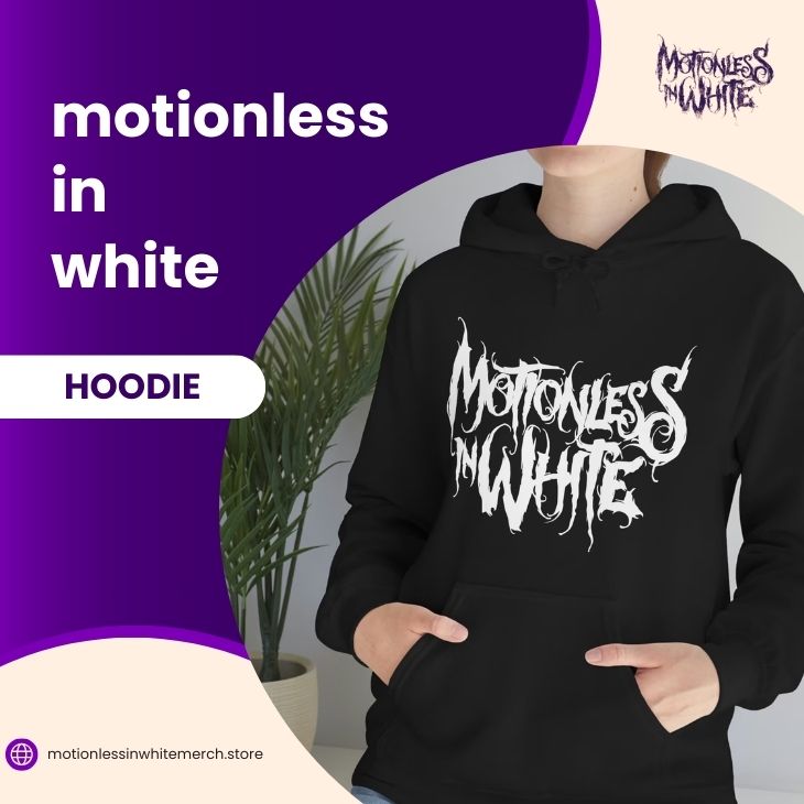 no edit motionless in white hoodie - Motionless In White Shop