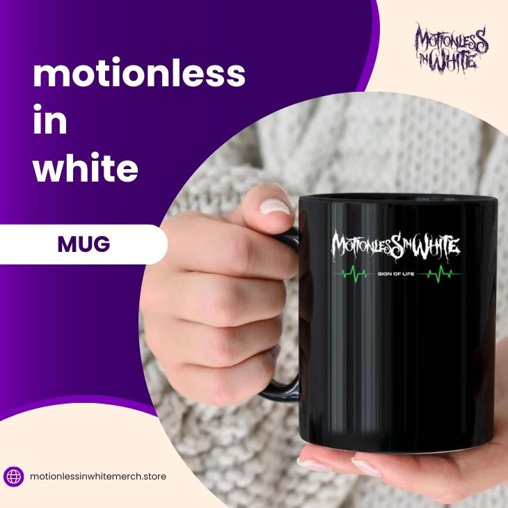 no edit motionless in white mug - Motionless In White Shop