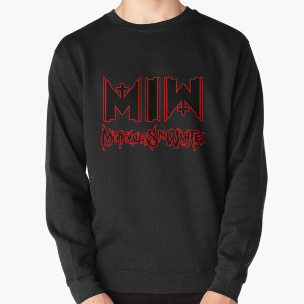 New Stock Motionless In White Pullover Sweatshirt RB3010 product Offical motionlessinwhite Merch