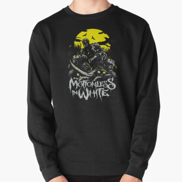 Top Selling Motionless In White Pullover Sweatshirt RB3010 product Offical motionlessinwhite Merch