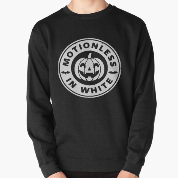 M.I.W motionless 12 in white Pullover Sweatshirt RB3010 product Offical motionlessinwhite Merch