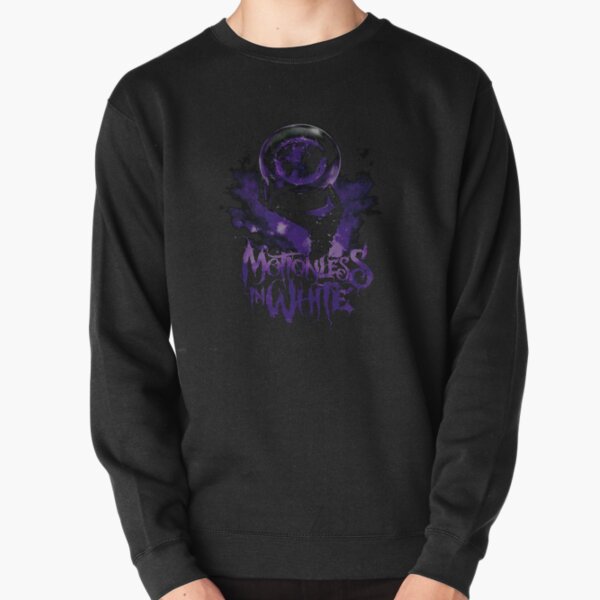 M.I.W motionless 9 in white Pullover Sweatshirt RB3010 product Offical motionlessinwhite Merch