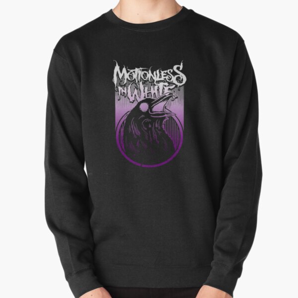 M.I.W motionless 12 in white Pullover Sweatshirt RB3010 product Offical motionlessinwhite Merch