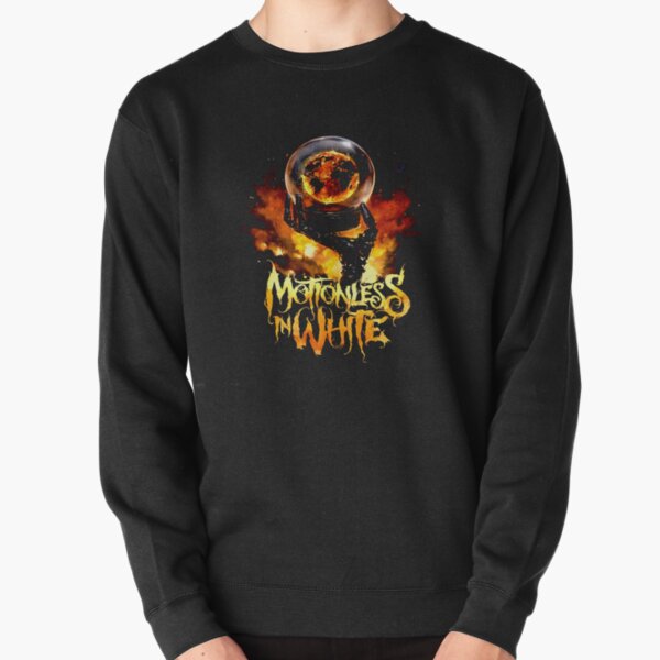 M.I.W motionless 9 in white Pullover Sweatshirt RB3010 product Offical motionlessinwhite Merch