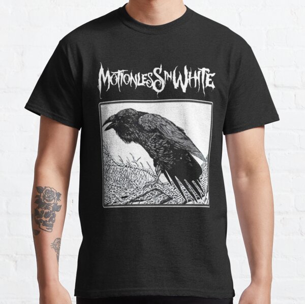 The Creatures Black Motionless   Classic T-Shirt RB3010 product Offical motionlessinwhite Merch