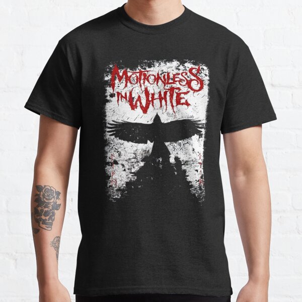 M.O.T.I.O.N.L.E.S.S. _gt_ in White _gt_ Creatures - Trending1   Classic T-Shirt RB3010 product Offical motionlessinwhite Merch