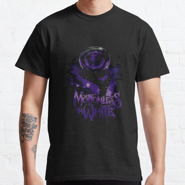 M.I.W motionless 9 in white Classic T-Shirt RB3010 product Offical motionlessinwhite Merch