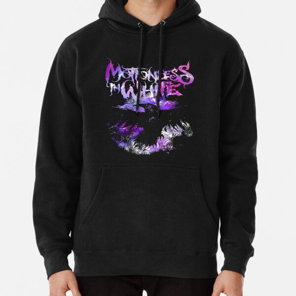 Copy of MOTIONLess in white GF3  motionless in white  band - trending  Pullover Hoodie RB3010 product Offical motionlessinwhite Merch