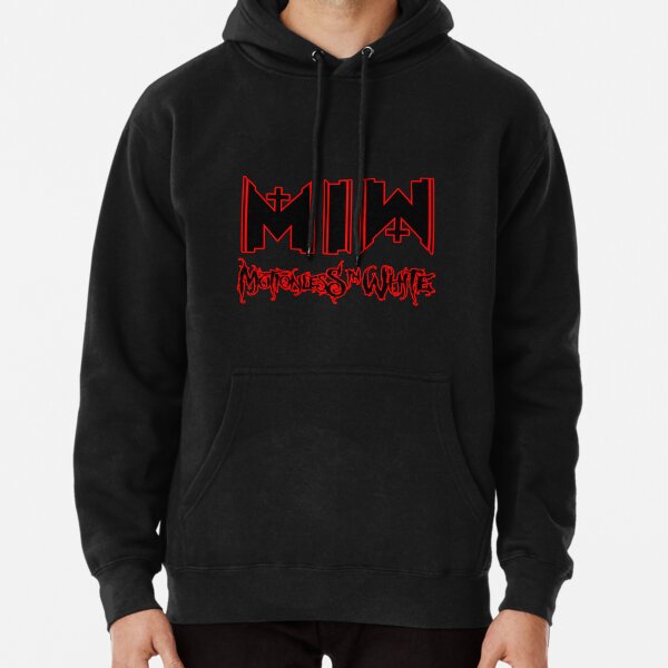 New Stock Motionless In White Pullover Hoodie RB3010 product Offical motionlessinwhite Merch
