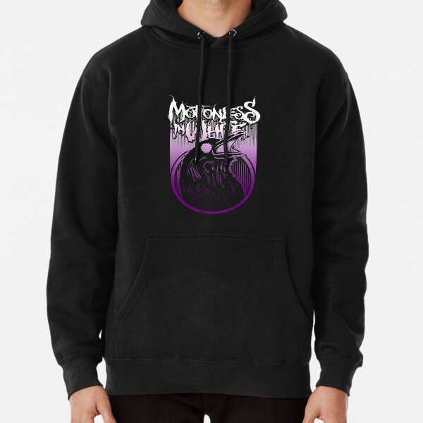 M.I.W motionless 12 in white Pullover Hoodie RB3010 product Offical motionlessinwhite Merch