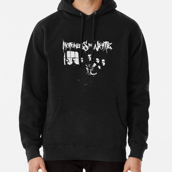 M.I.W motionless 12 in white Pullover Hoodie RB3010 product Offical motionlessinwhite Merch
