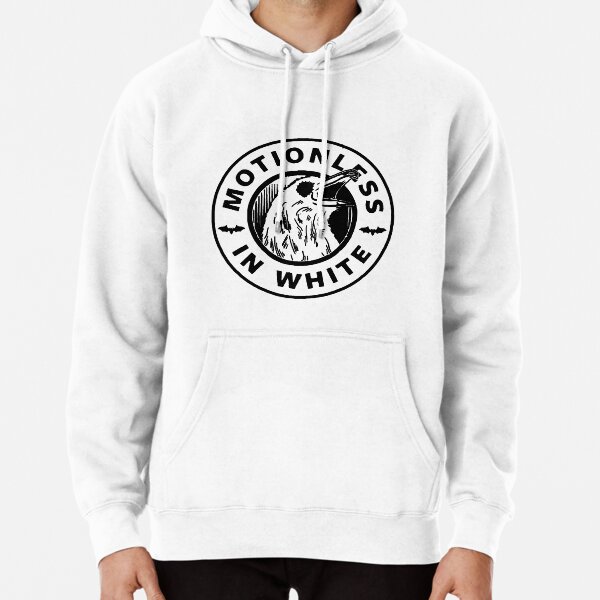 m.i.w - motionless 6 in white Pullover Hoodie RB3010 product Offical motionlessinwhite Merch