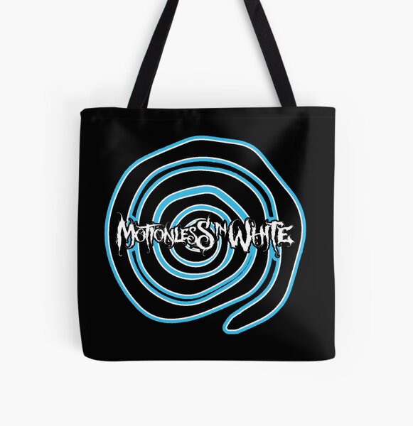 Ready To Motionless In White All Over Print Tote Bag RB3010 product Offical motionlessinwhite Merch