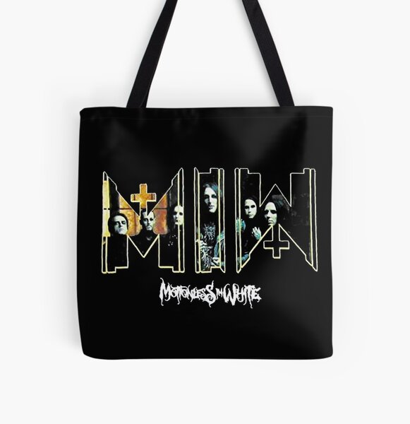 MIW -->> MOtionless in ..White _ Trending 1 All Over Print Tote Bag RB3010 product Offical motionlessinwhite Merch