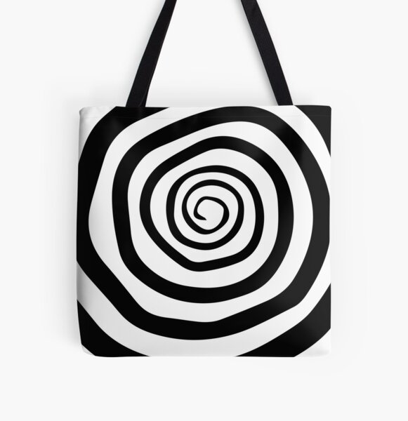 SPIRAL - Motionless In White All Over Print Tote Bag RB3010 product Offical motionlessinwhite Merch