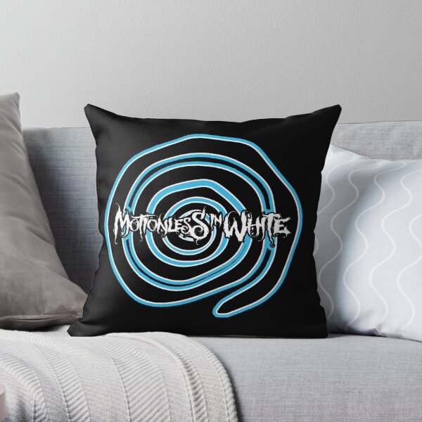 Ready To Motionless In White Throw Pillow RB3010 product Offical motionlessinwhite Merch