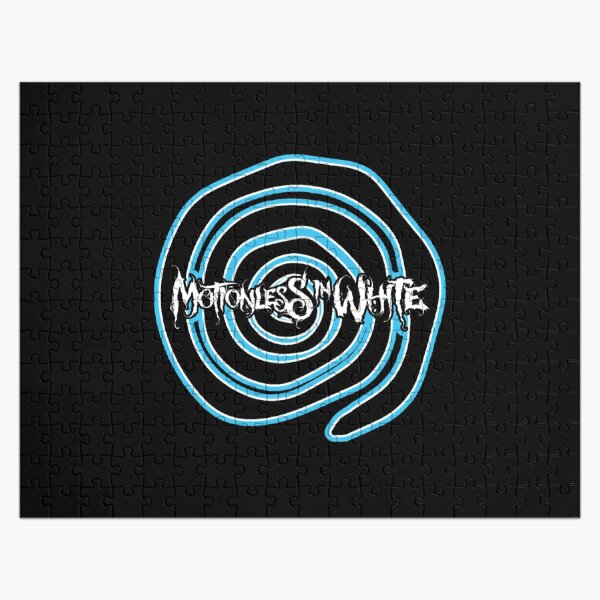 Ready To Motionless In White Jigsaw Puzzle RB3010 product Offical motionlessinwhite Merch
