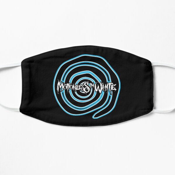 Ready To Motionless In White Flat Mask RB3010 product Offical motionlessinwhite Merch